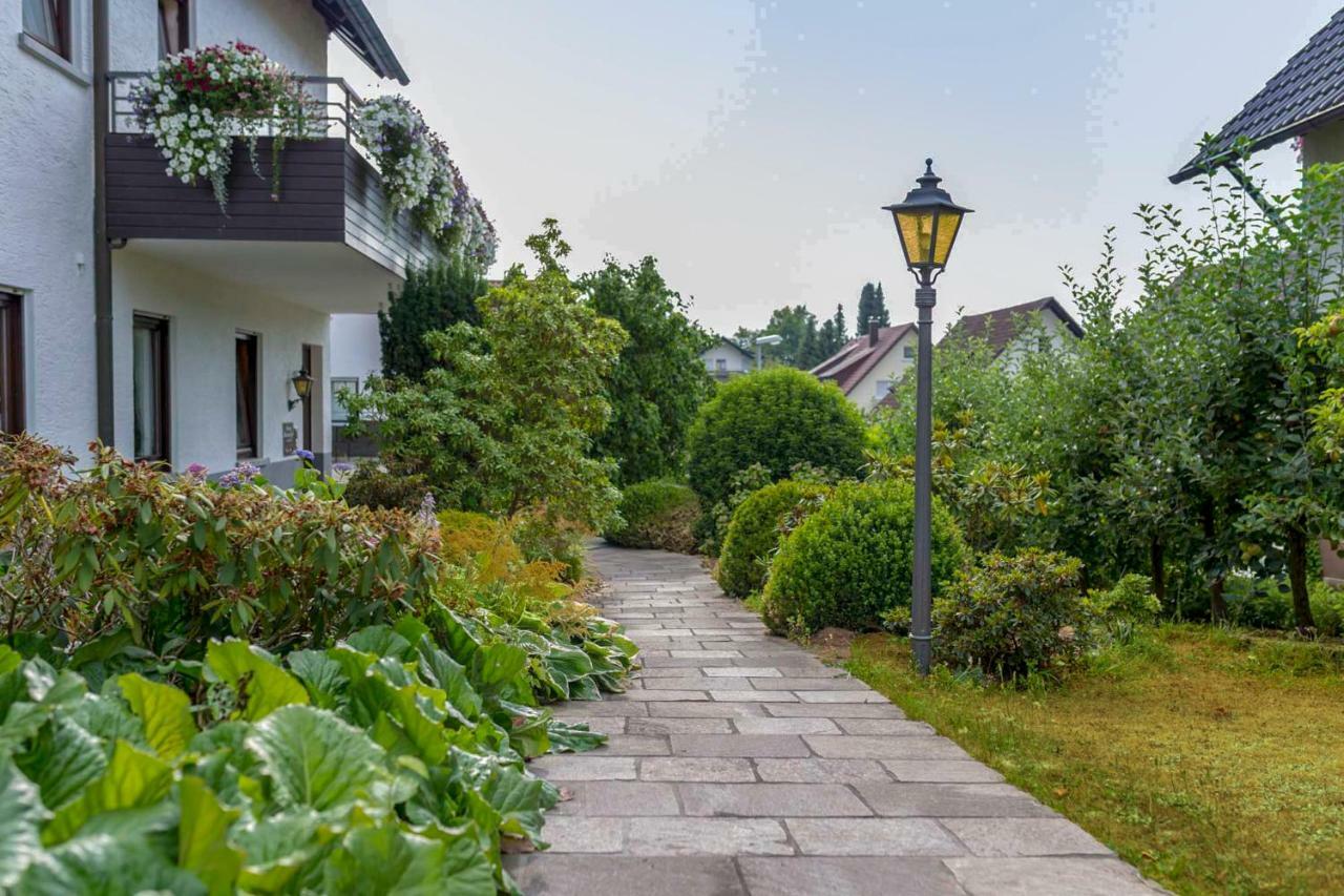Pension Panoramablick Durbach Bagian luar foto