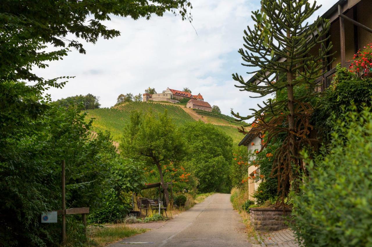 Pension Panoramablick Durbach Bagian luar foto