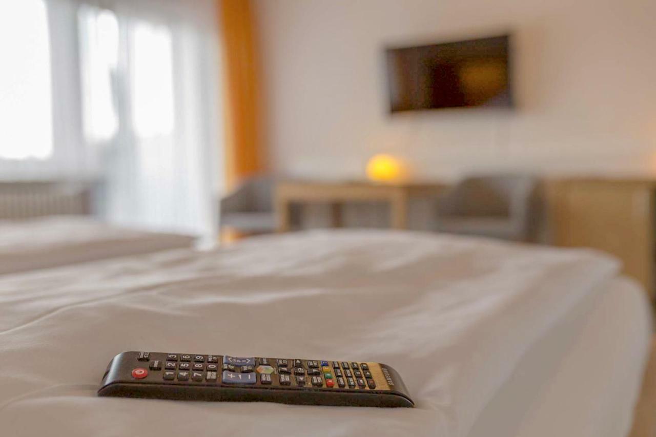 Pension Panoramablick Durbach Bagian luar foto