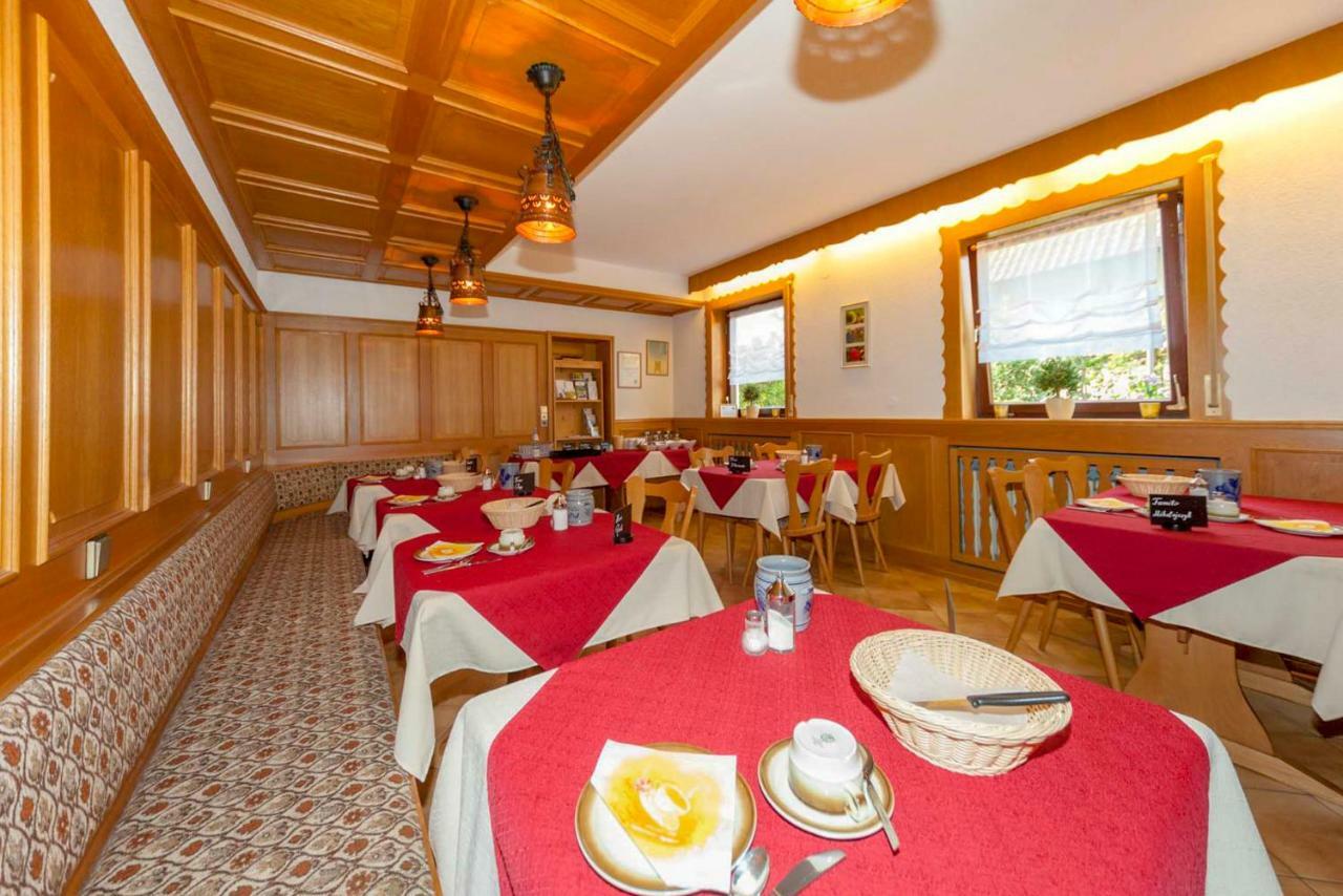 Pension Panoramablick Durbach Bagian luar foto