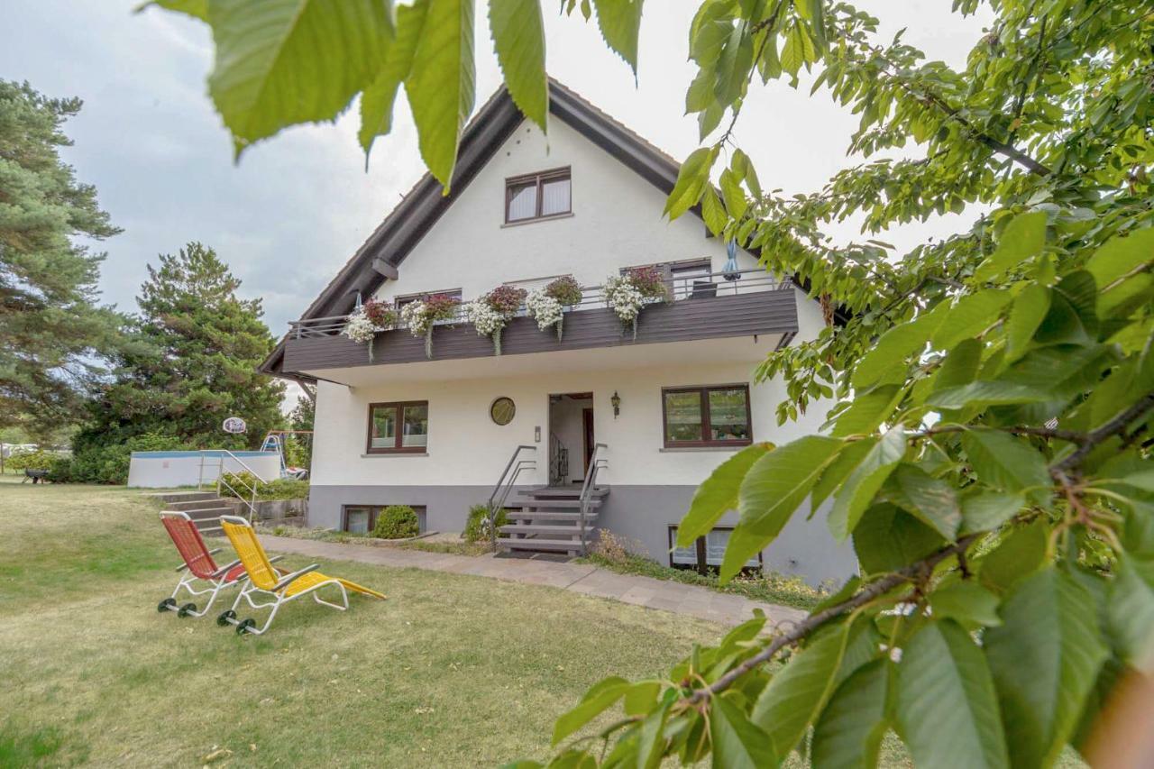 Pension Panoramablick Durbach Bagian luar foto
