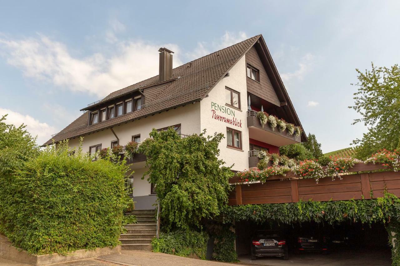 Pension Panoramablick Durbach Bagian luar foto
