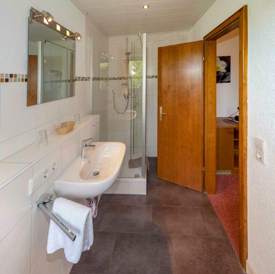 Pension Panoramablick Durbach Bagian luar foto