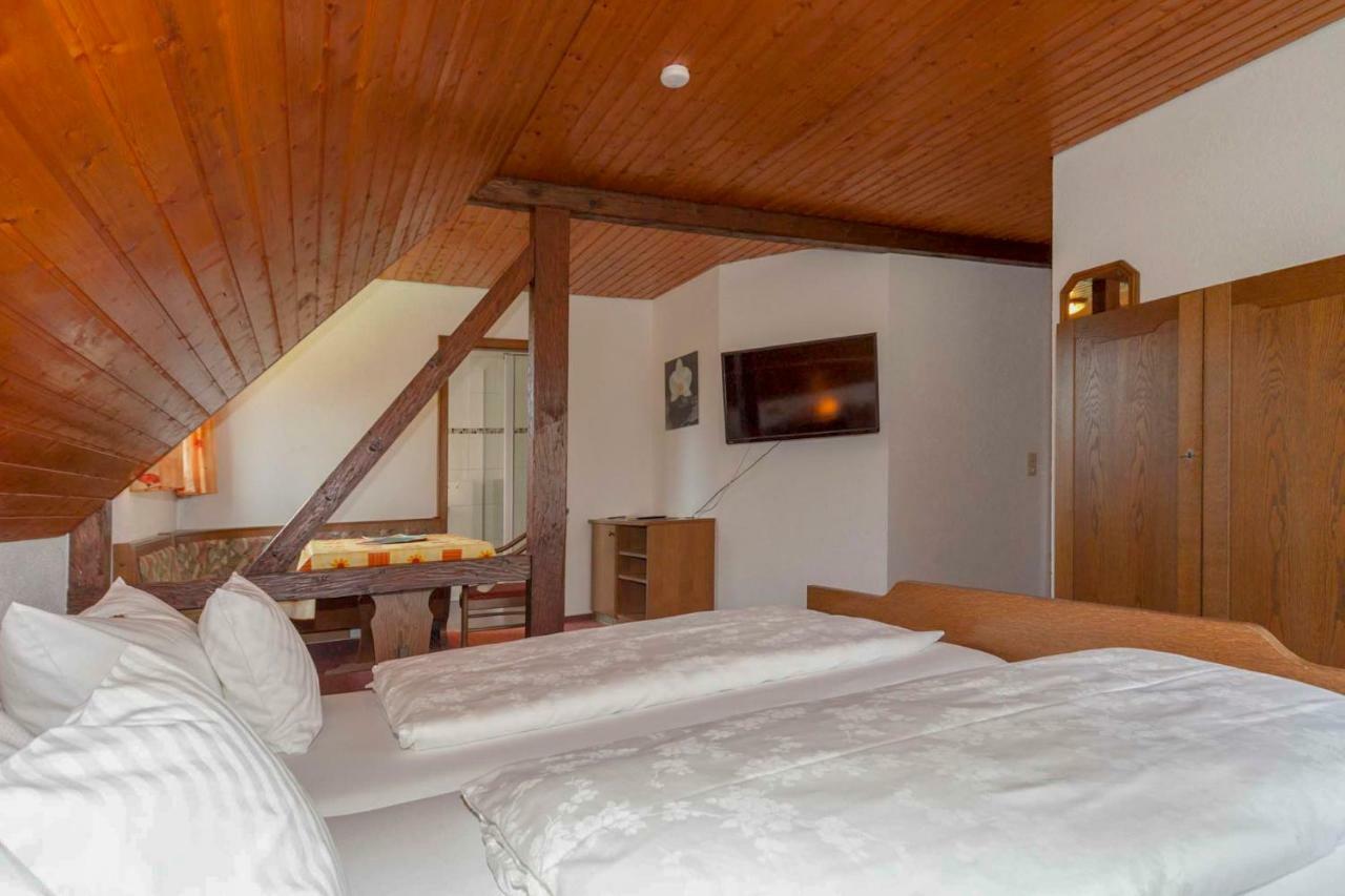 Pension Panoramablick Durbach Bagian luar foto