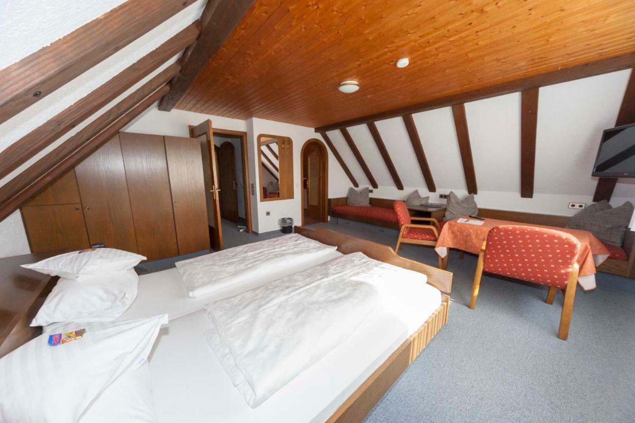 Pension Panoramablick Durbach Bagian luar foto
