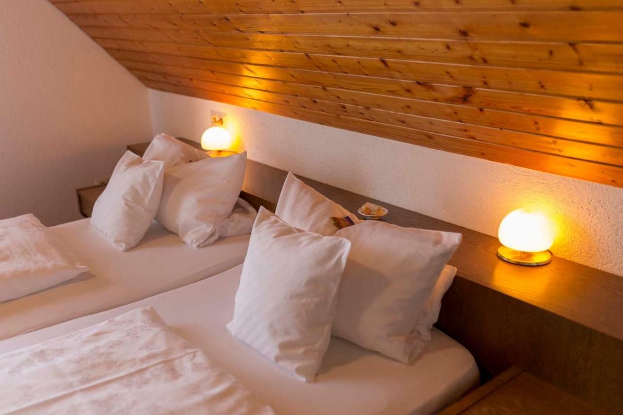 Pension Panoramablick Durbach Bagian luar foto